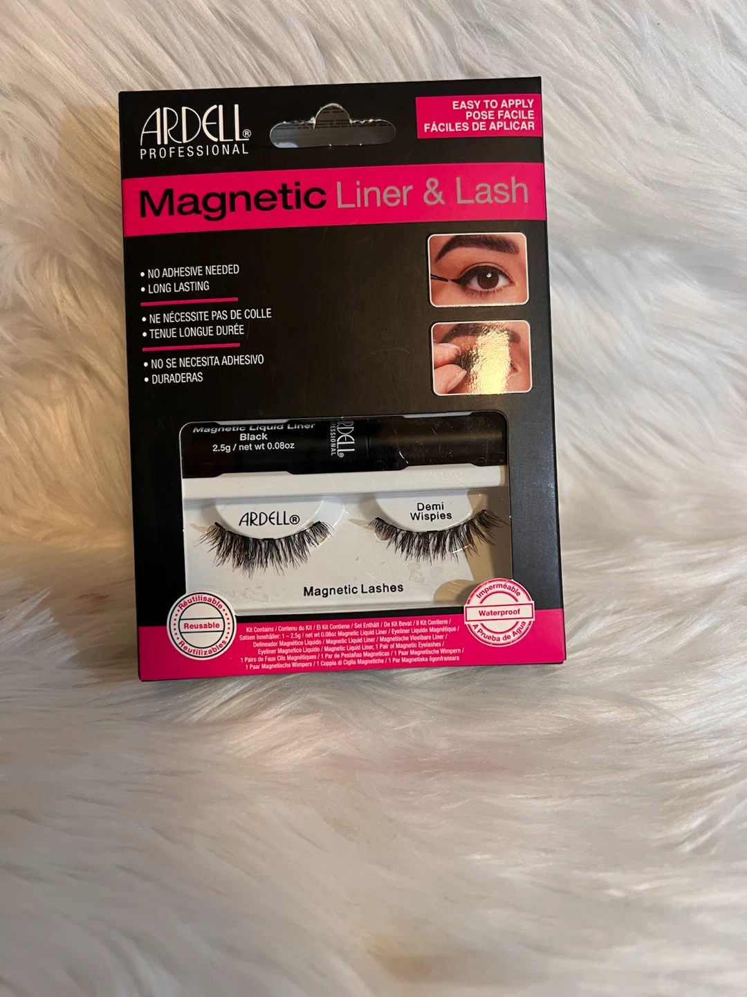 Ardell Magnetic Liner & Lash - Demi Wispies