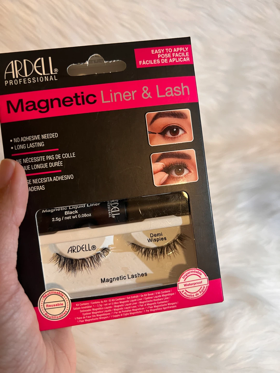 Ardell Magnetic Liner & Lash - Demi Wispies - photo 2