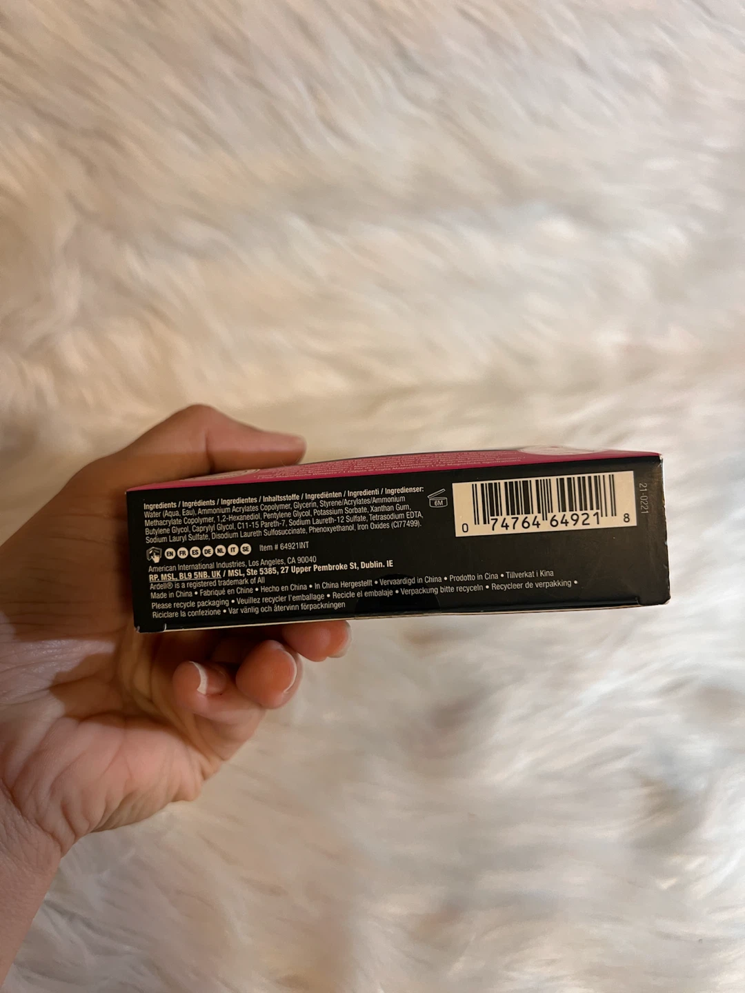 Ardell Magnetic Liner & Lash - Demi Wispies - photo 4