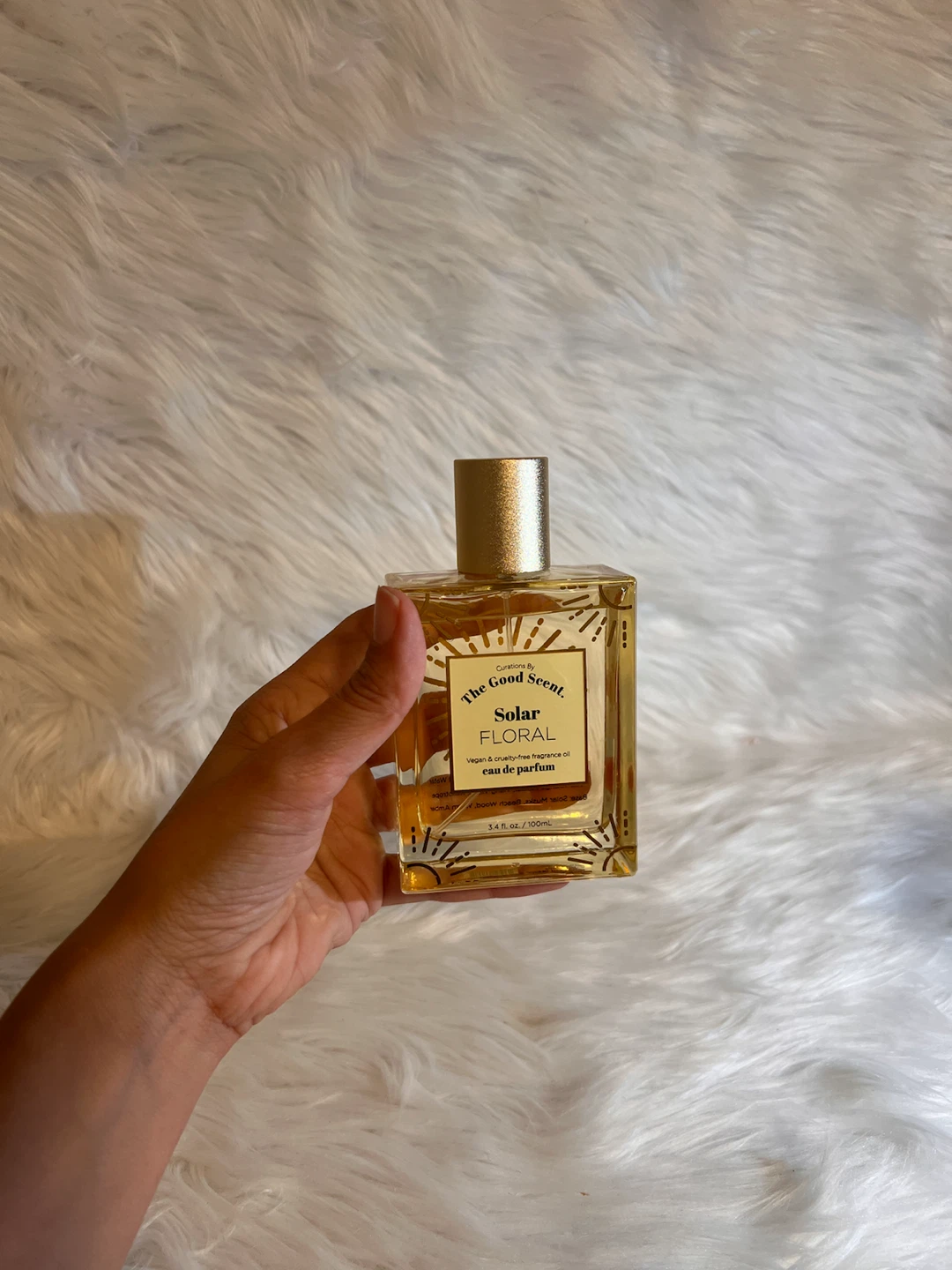 The Good Scent Solar Floral Eau de Parfum 100ml