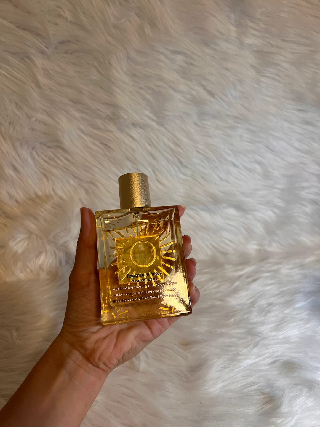 The Good Scent Solar Floral Eau de Parfum 100ml - photo 2