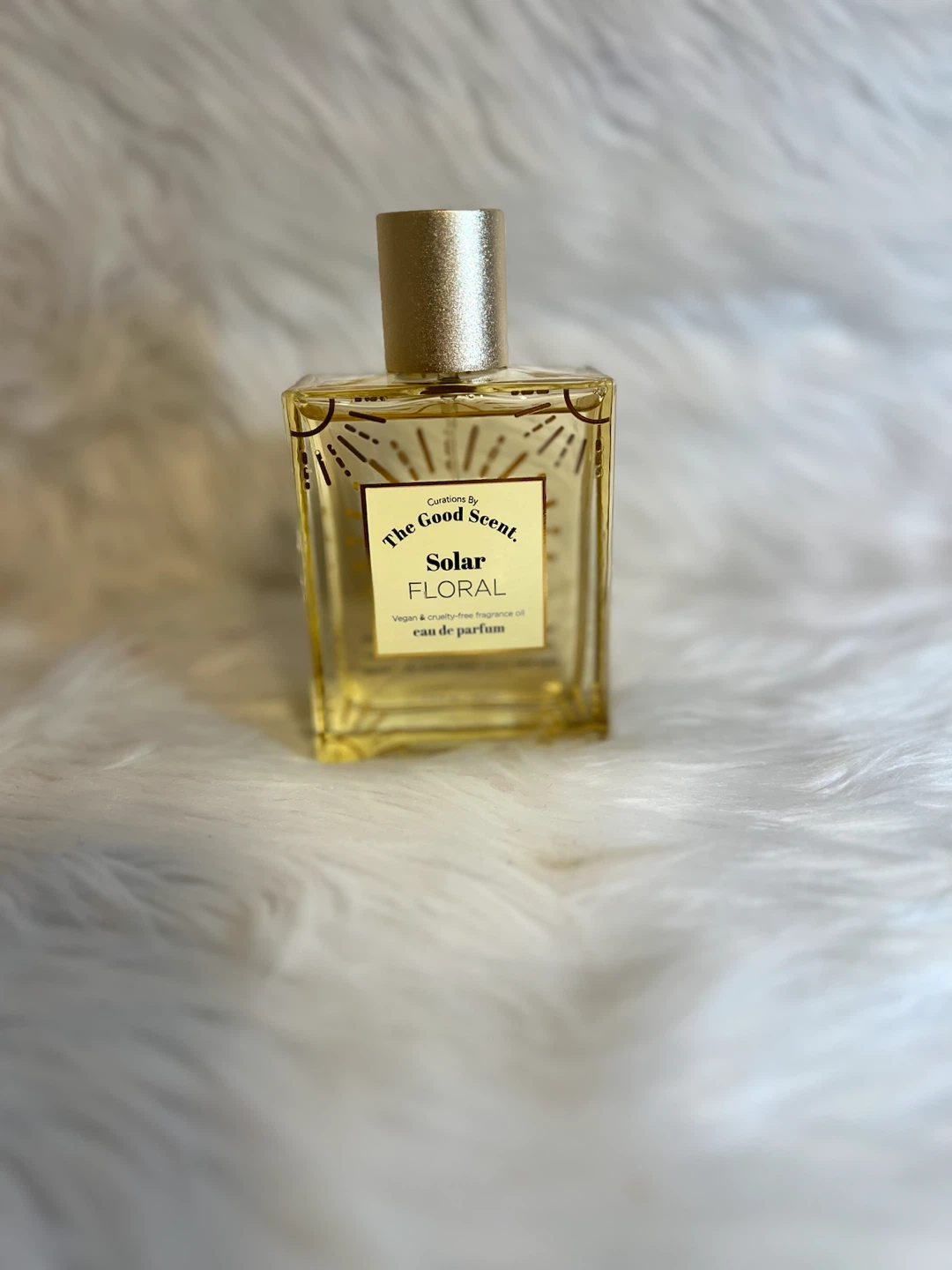 The Good Scent Solar Floral Eau de Parfum 100ml - photo 3