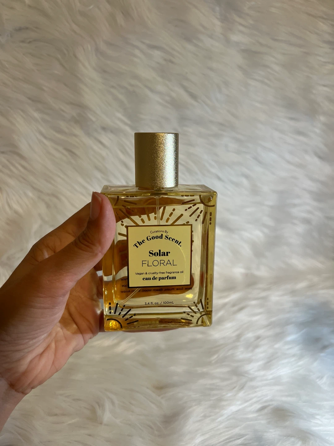 The Good Scent Solar Floral Eau de Parfum 100ml - photo 4