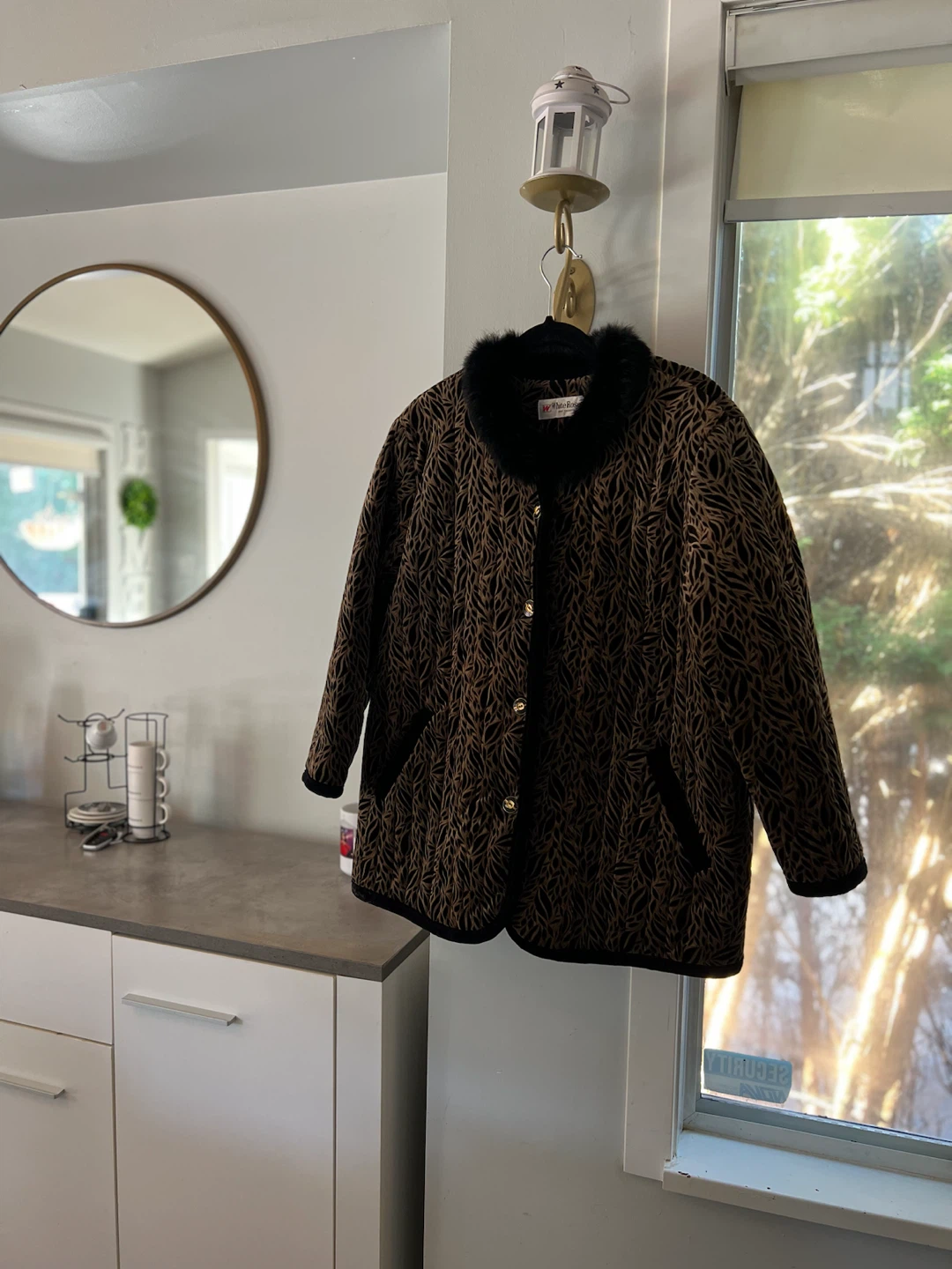 White Rose women's jacket