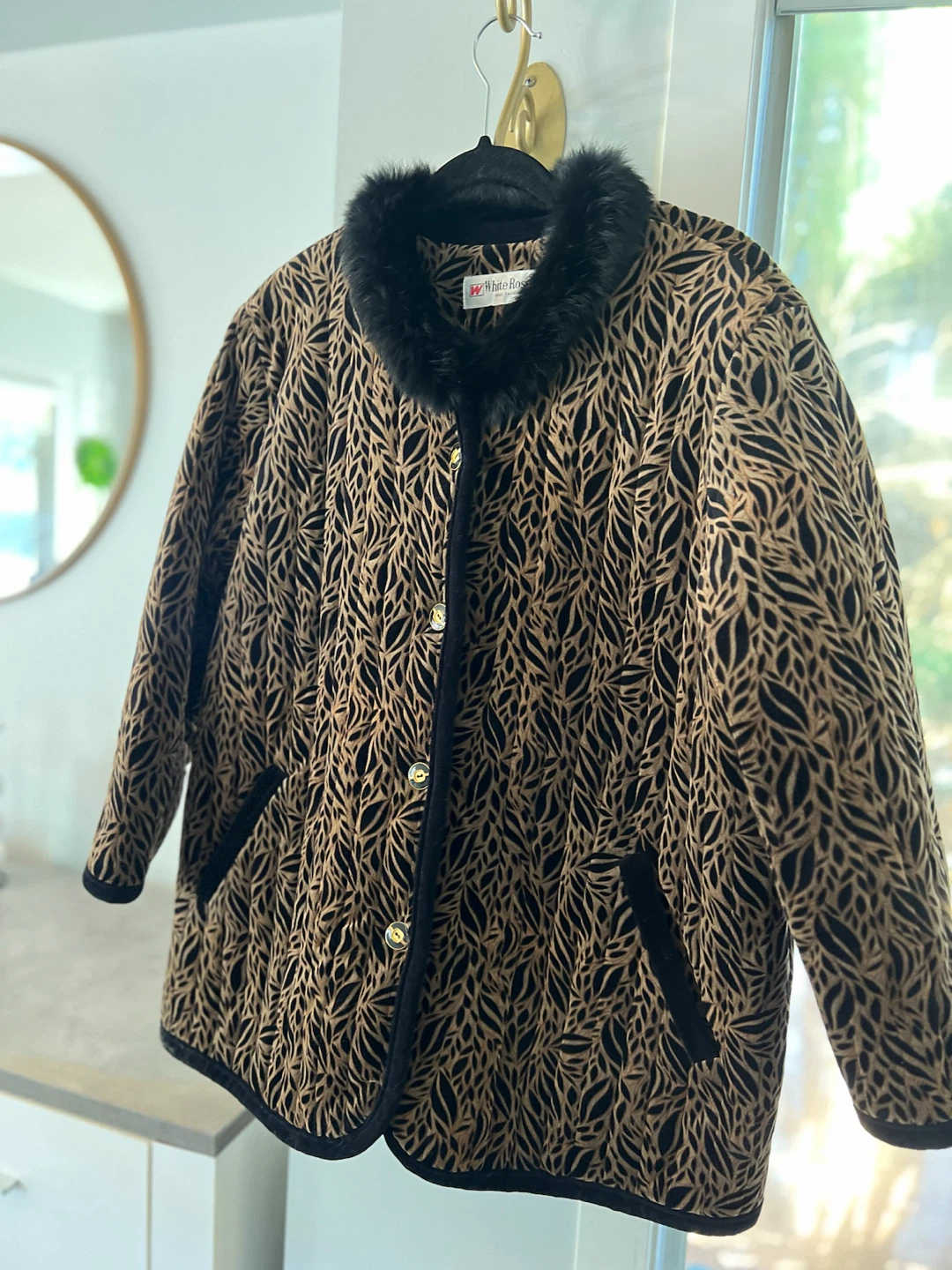 White Rose women's jacket - photo 2