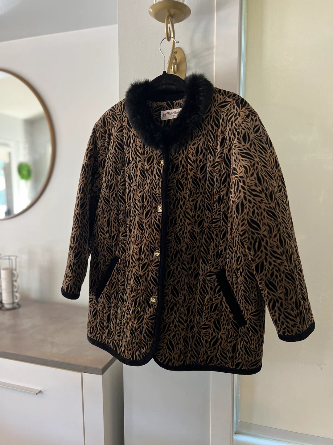 White Rose women's jacket - photo 4