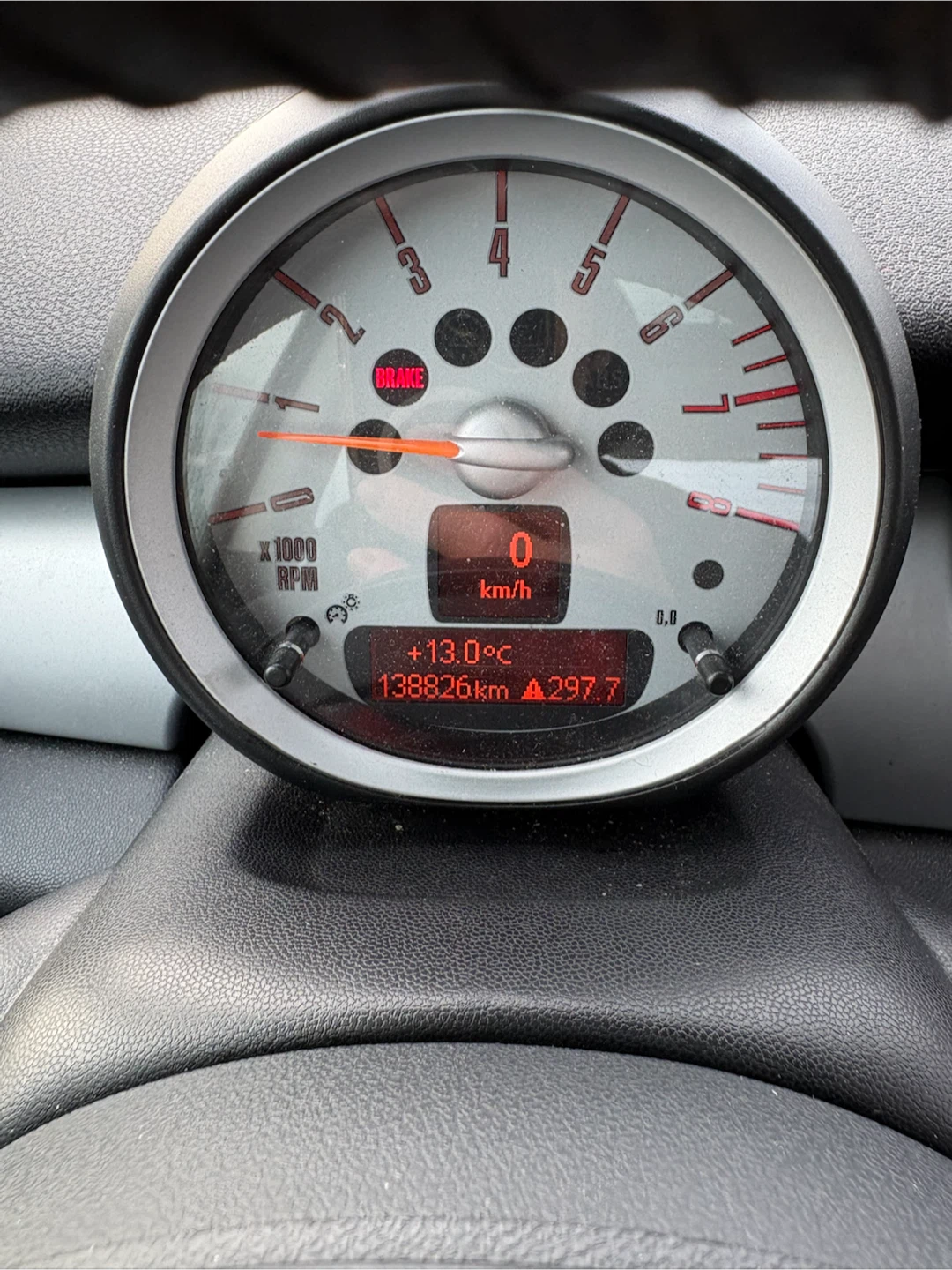 2007 Mini Cooper manual transmission 139000km - photo 5