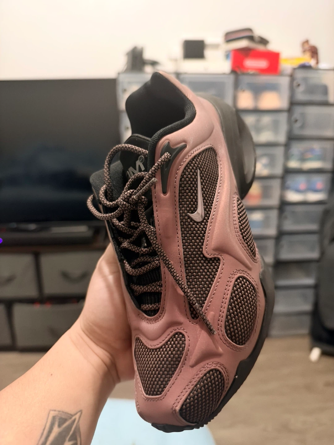 Nike Air Max Muse Women's Sneakers - photo 2
