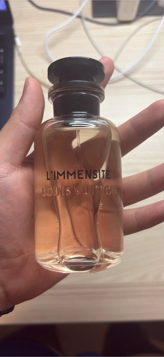 LV L'Immensité Perfume