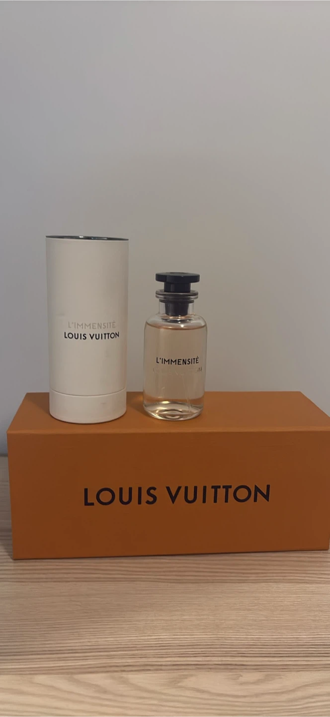LV L'Immensité Perfume - photo 2