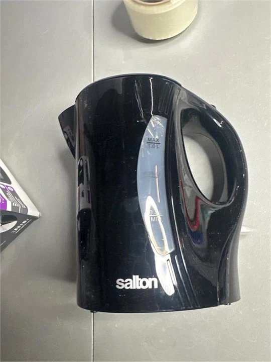 Salton Compact Cordless Kettle 1L