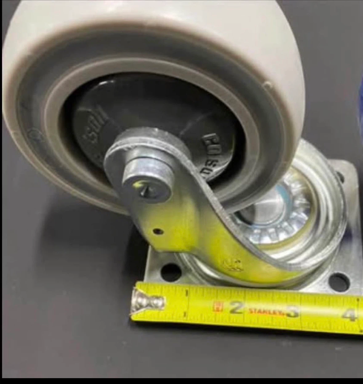 BRAND NEW COLSON AND PENN HEAVY-DUTY CASTORS