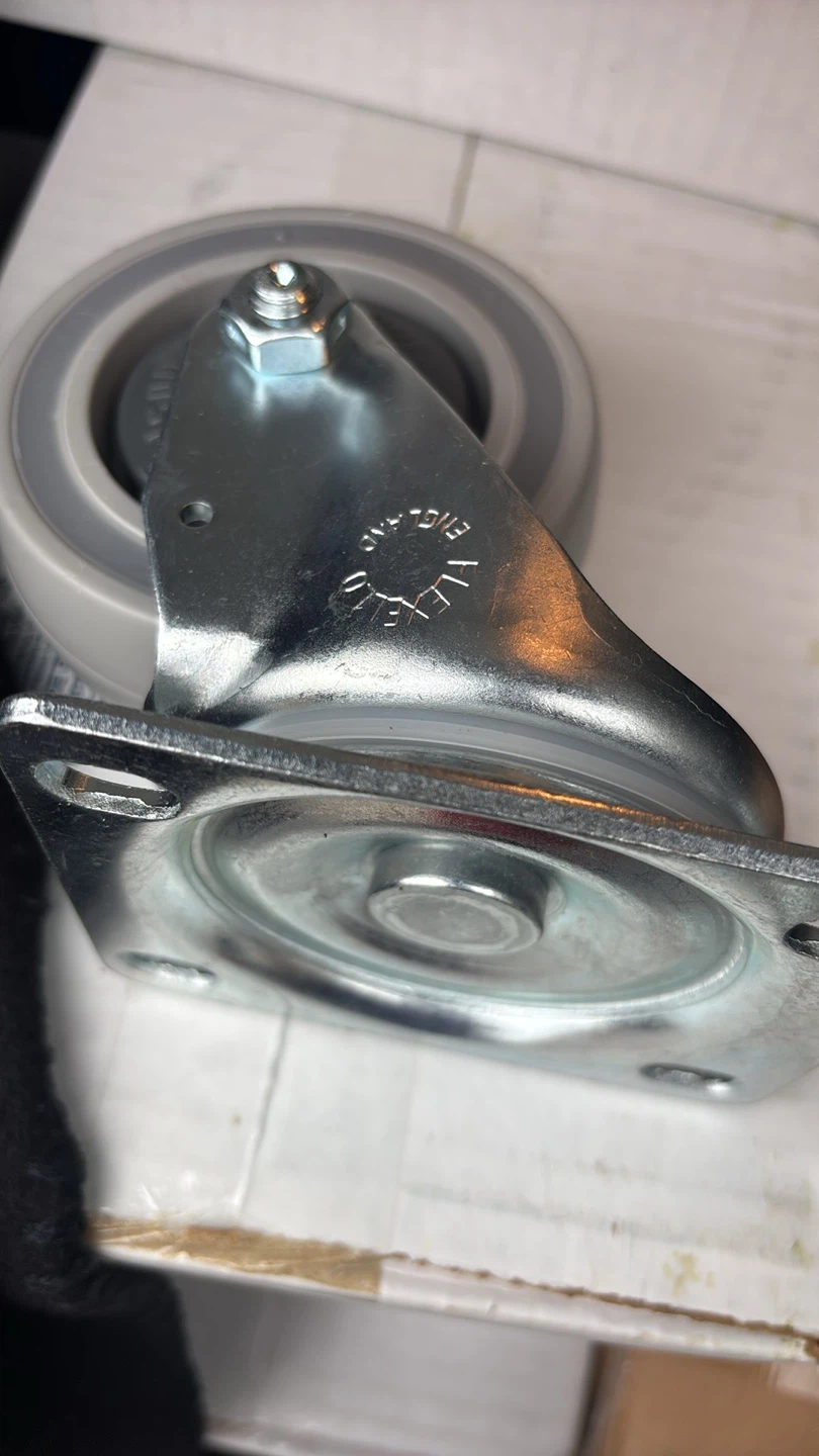 BRAND NEW COLSON AND PENN HEAVY-DUTY CASTORS - photo 2