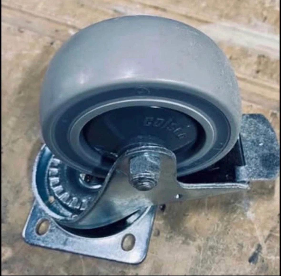 BRAND NEW COLSON AND PENN HEAVY-DUTY CASTORS - photo 3