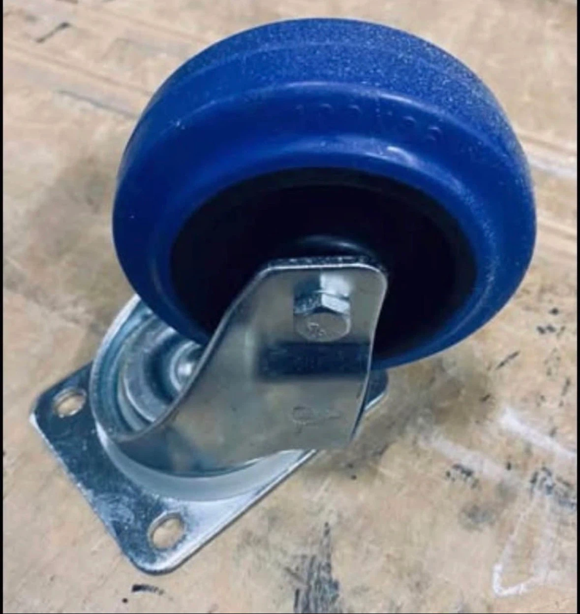 BRAND NEW COLSON AND PENN HEAVY-DUTY CASTORS - photo 4