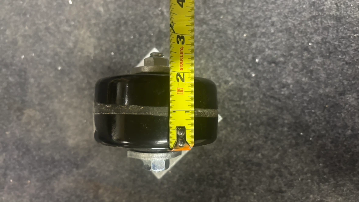 BRAND NEW COLSON AND PENN HEAVY-DUTY CASTORS - photo 5