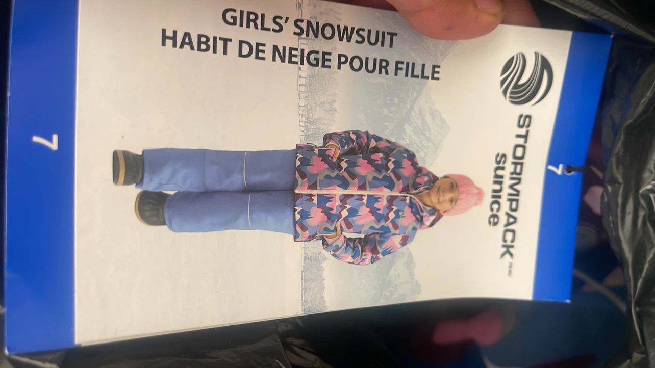 Sunice Stormpack Snowsuits for Kids