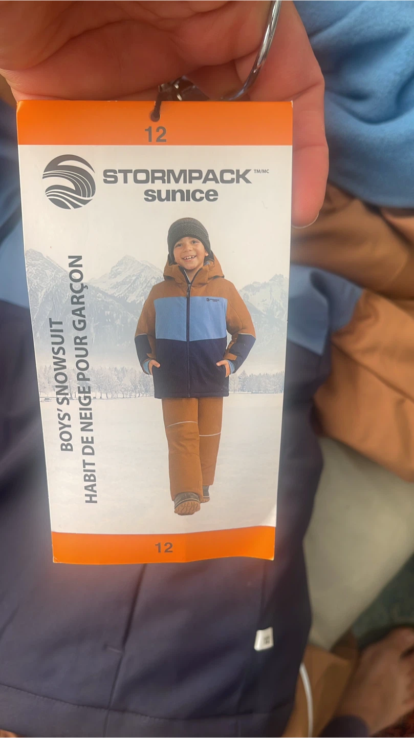 Sunice Stormpack Snowsuits for Kids - photo 2