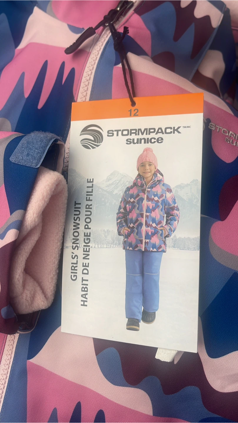 Sunice Stormpack Snowsuits for Kids - photo 3