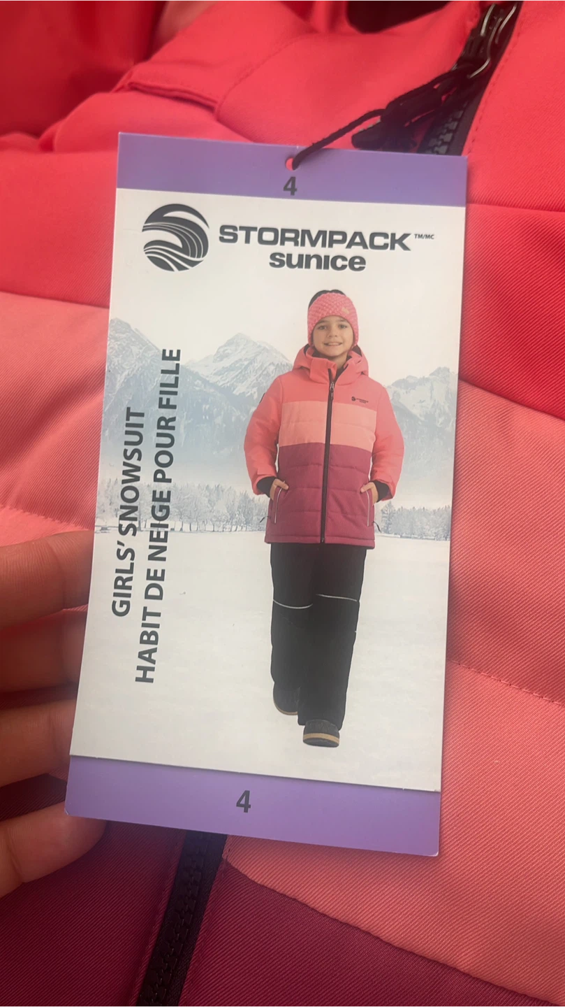 Sunice Stormpack Snowsuits for Kids - photo 5