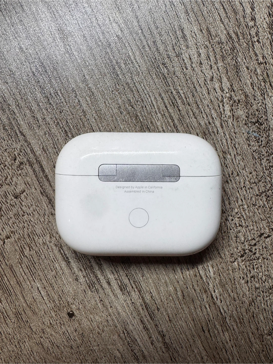 Official Apple AirPods Pro Charging Case ONLY (Genuine) - photo 2