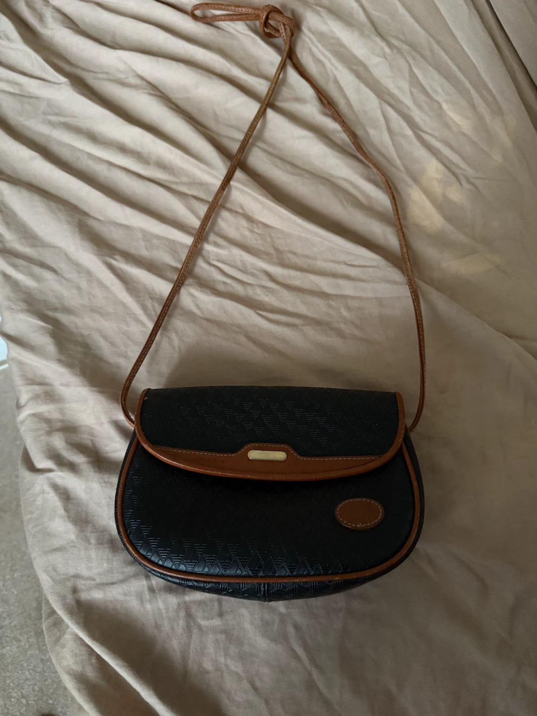 Vintage Liz Claiborne Crossbody Bag