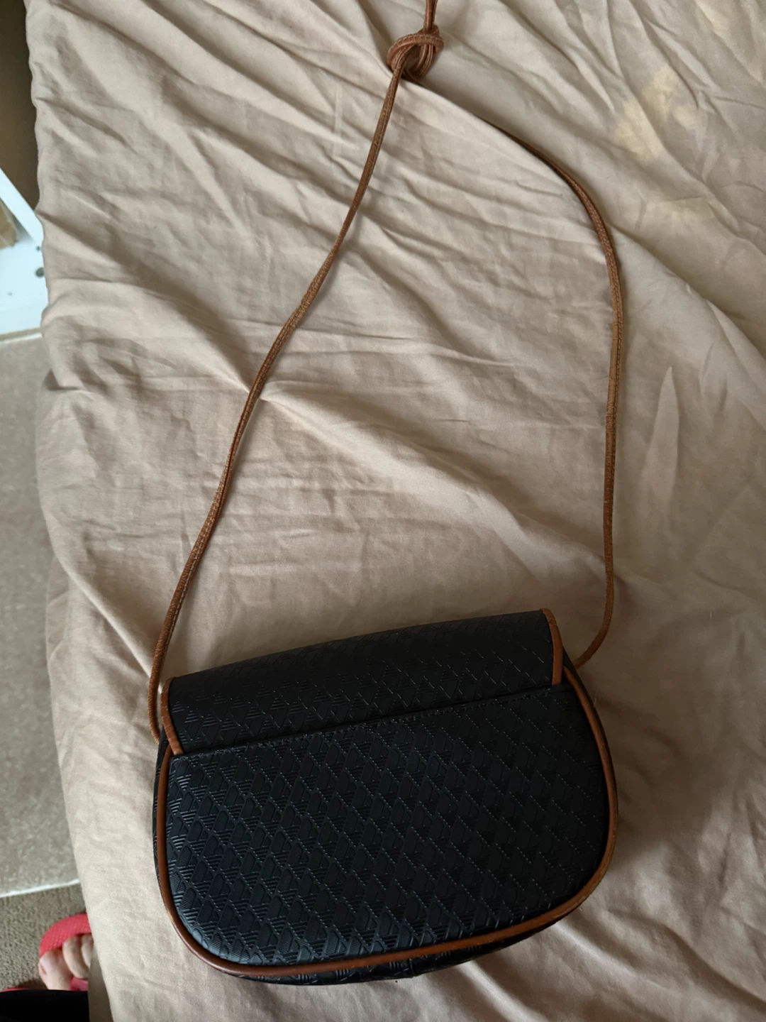 Vintage Liz Claiborne Crossbody Bag - photo 2