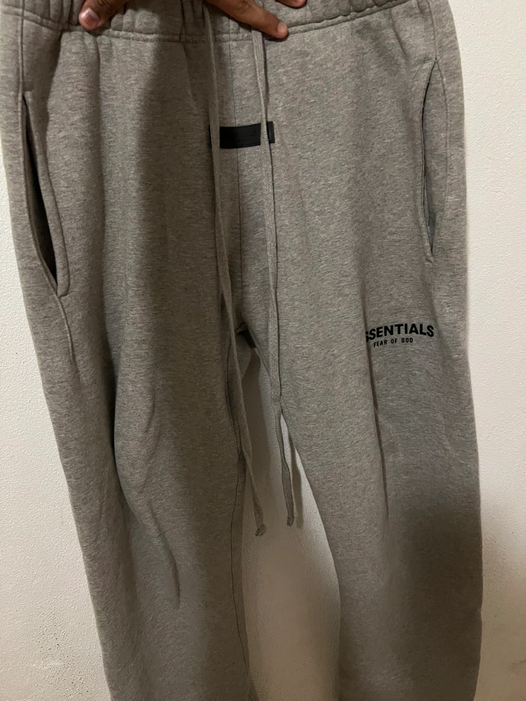 Essentials sweatpants