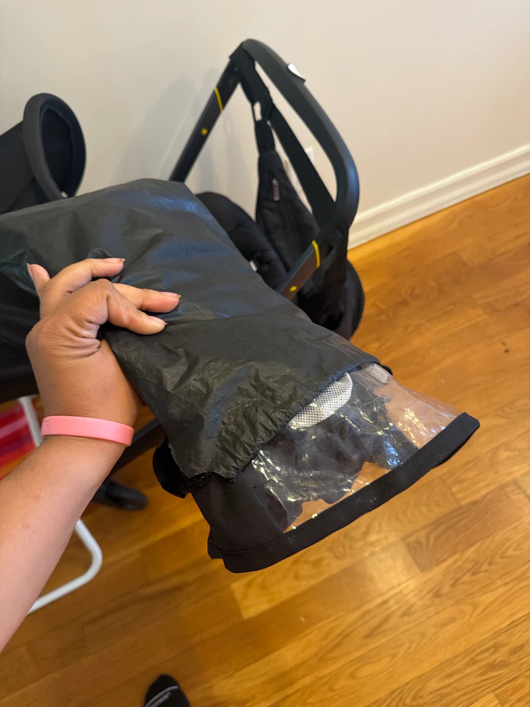 Doona Car Seat and Stroller