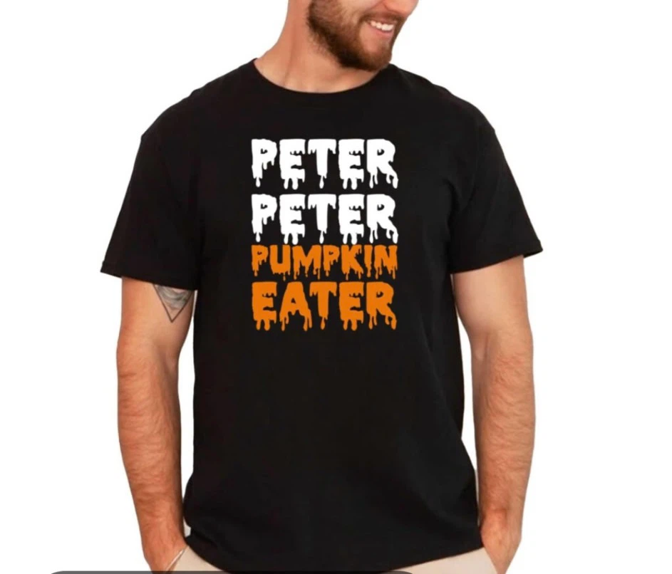 Last minute Halloween shirts