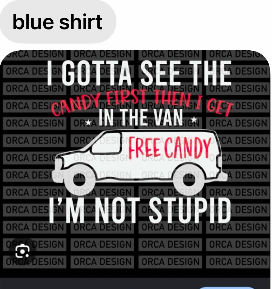 Last minute Halloween shirts - photo 3