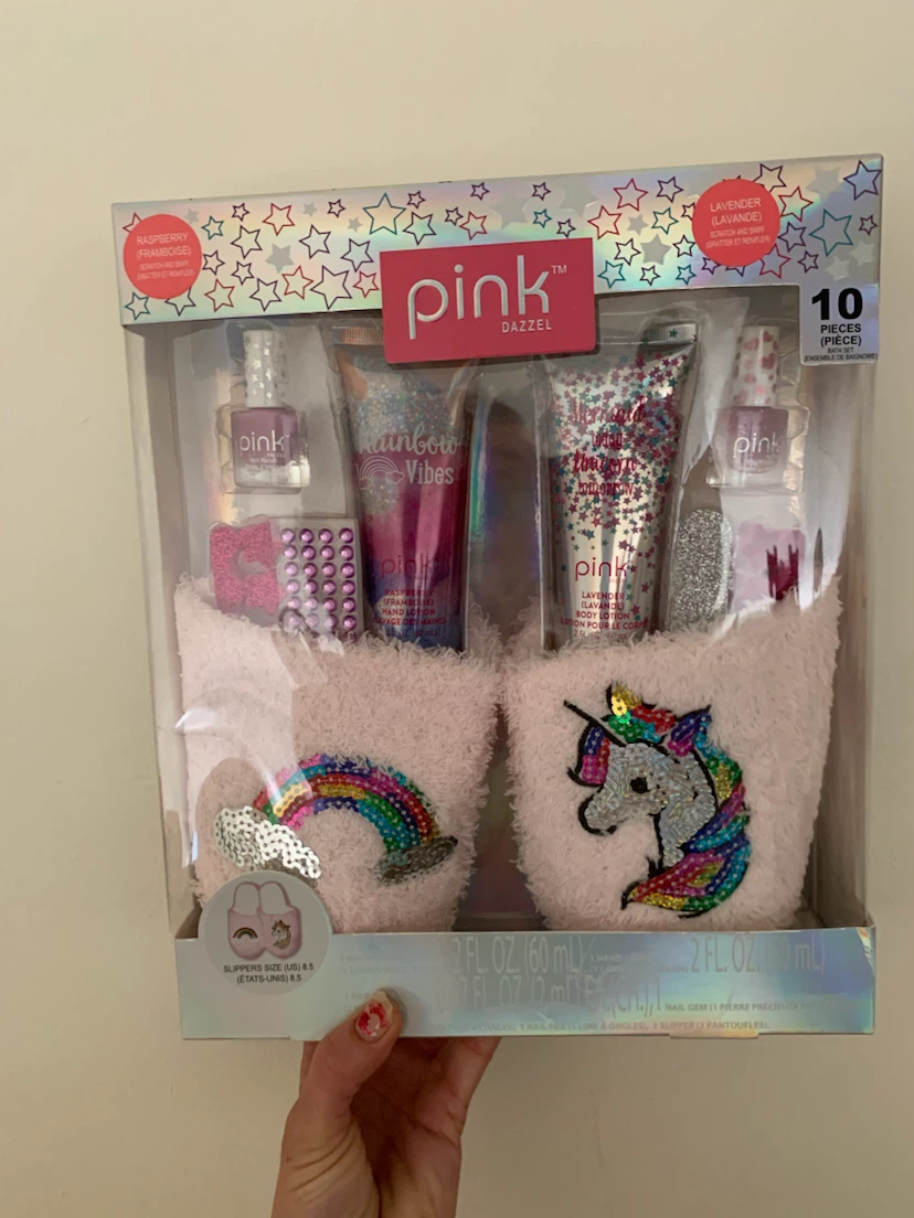 Christmas Gift Spa Set (FREE with purchase)