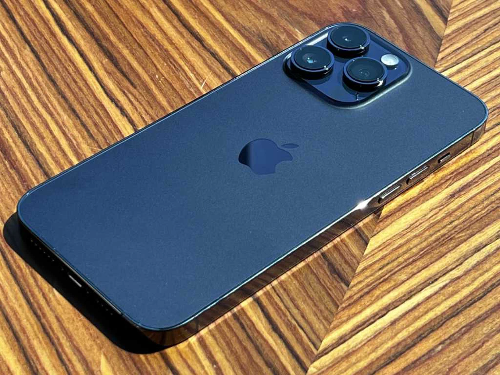 iPhone 14 pro max 512gb black