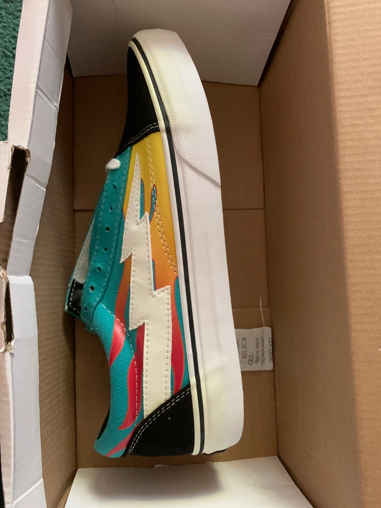 Brand new Revenge x Storm Sneakers