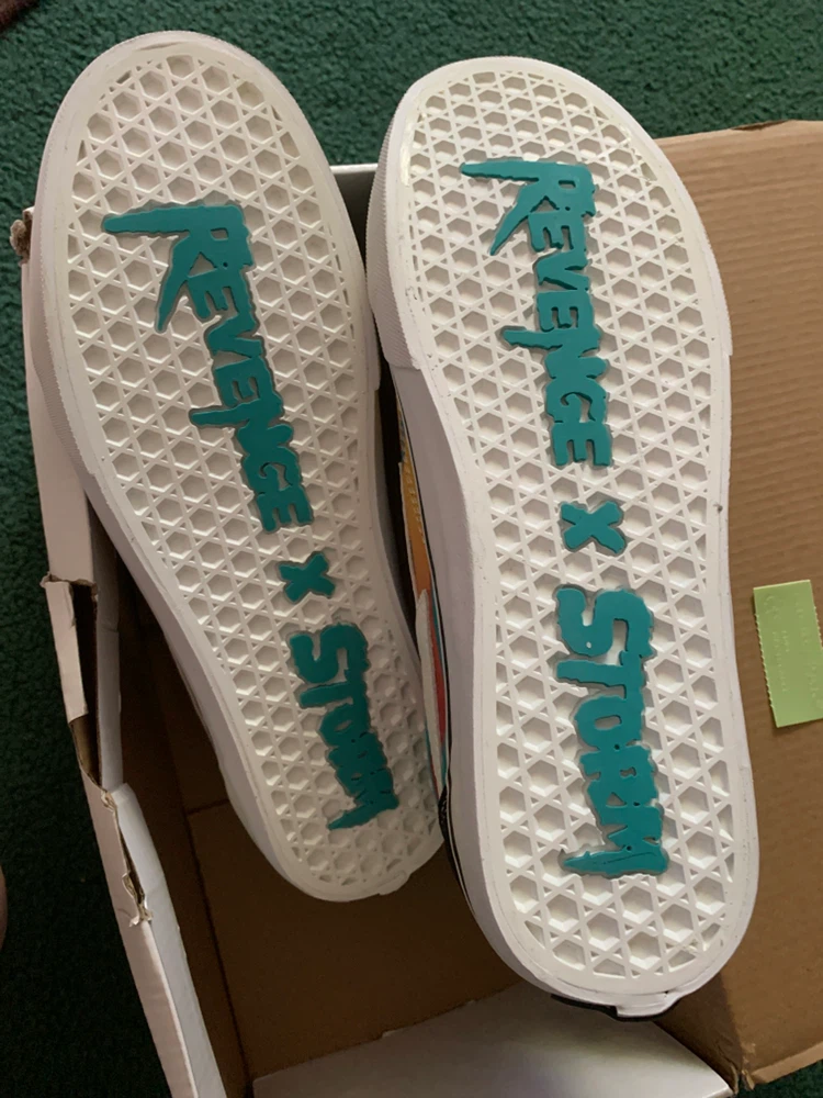 Brand new Revenge x Storm Sneakers - photo 3