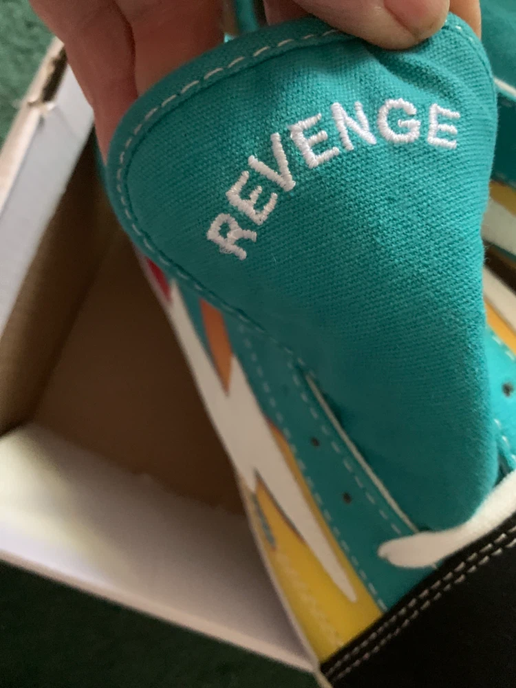 Brand new Revenge x Storm Sneakers - photo 4