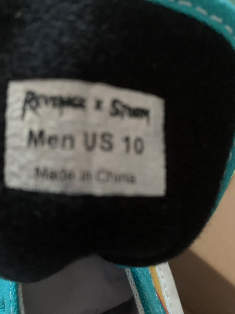 Brand new Revenge x Storm Sneakers - photo 5
