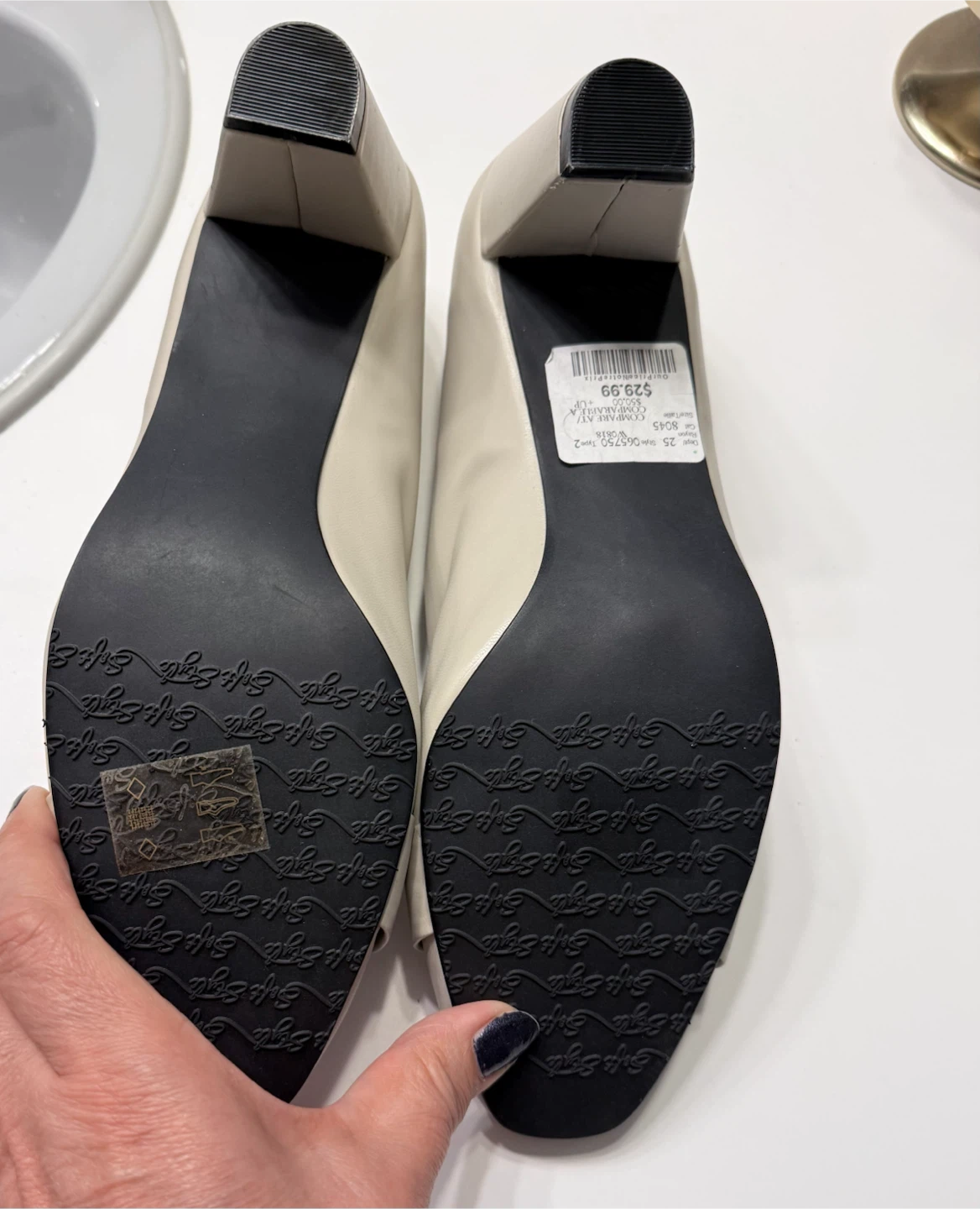 Soft style shoes/ Size 12 - photo 4