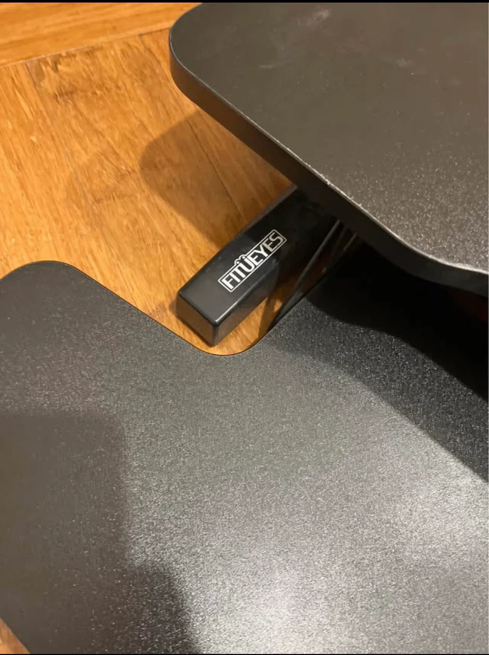 FITUEYES Standing Desk Converter - photo 2
