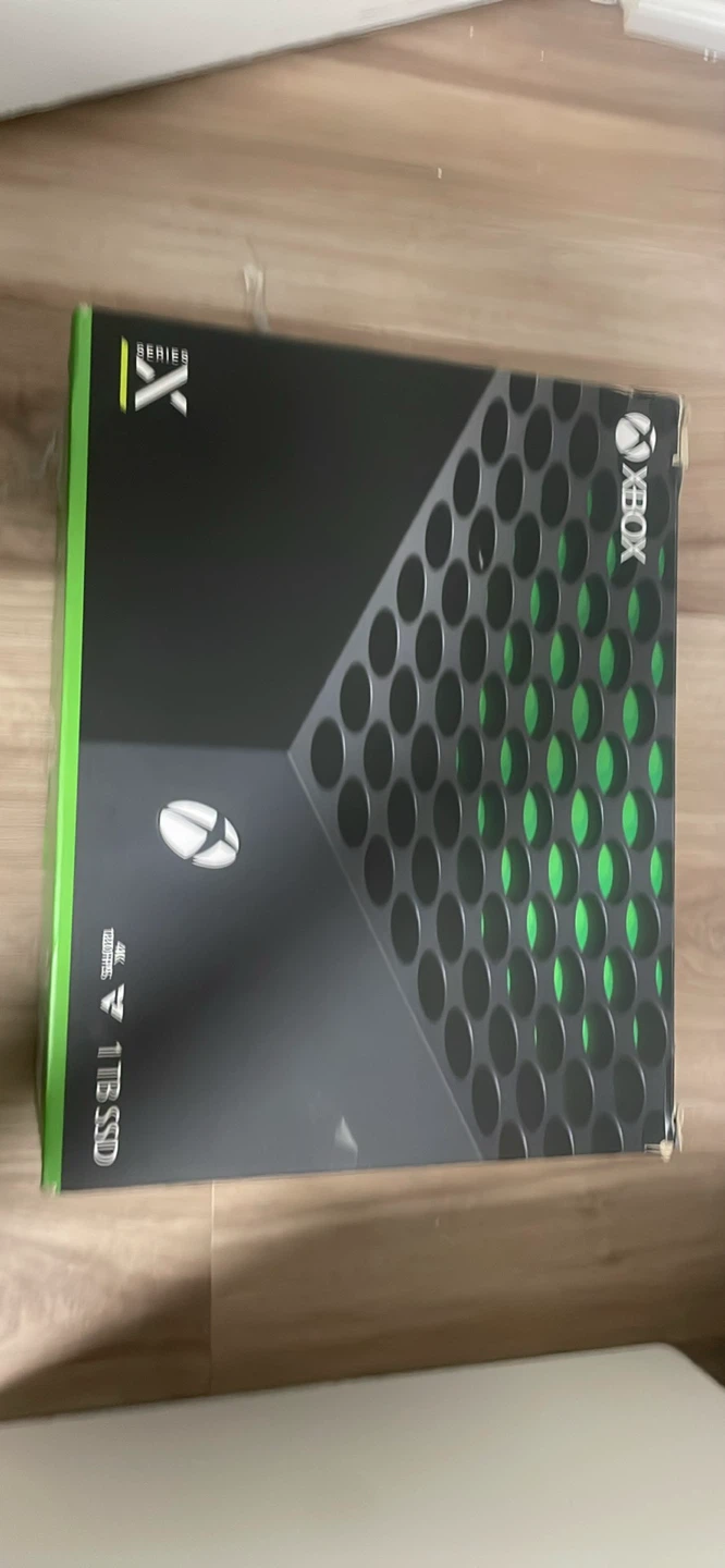 Microsoft Xbox Series X 1TB Console