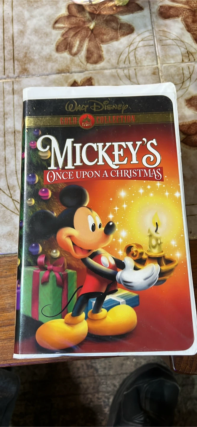 Set of 4 Disney VHS Tapes - photo 4