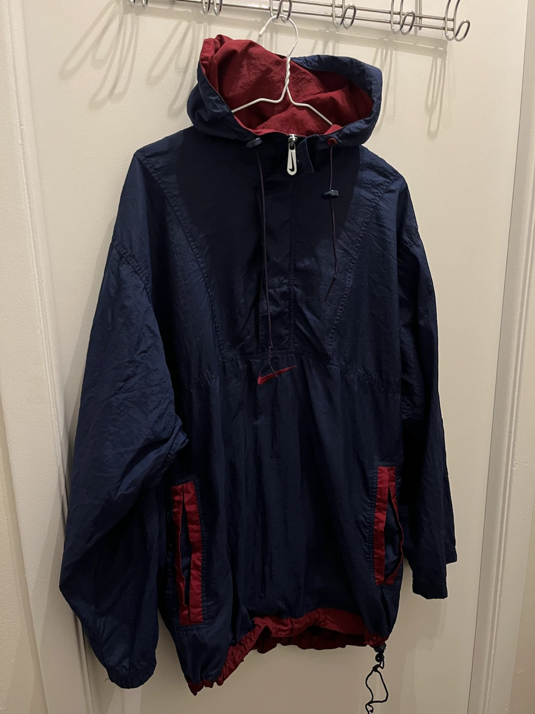 Vintage Nike windbreaker - photo 2