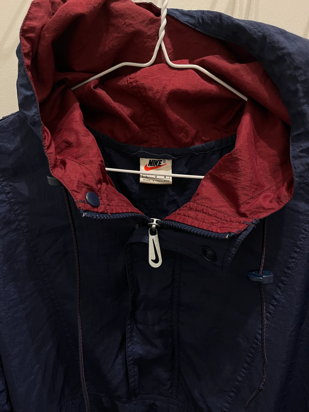 Vintage Nike windbreaker - photo 3