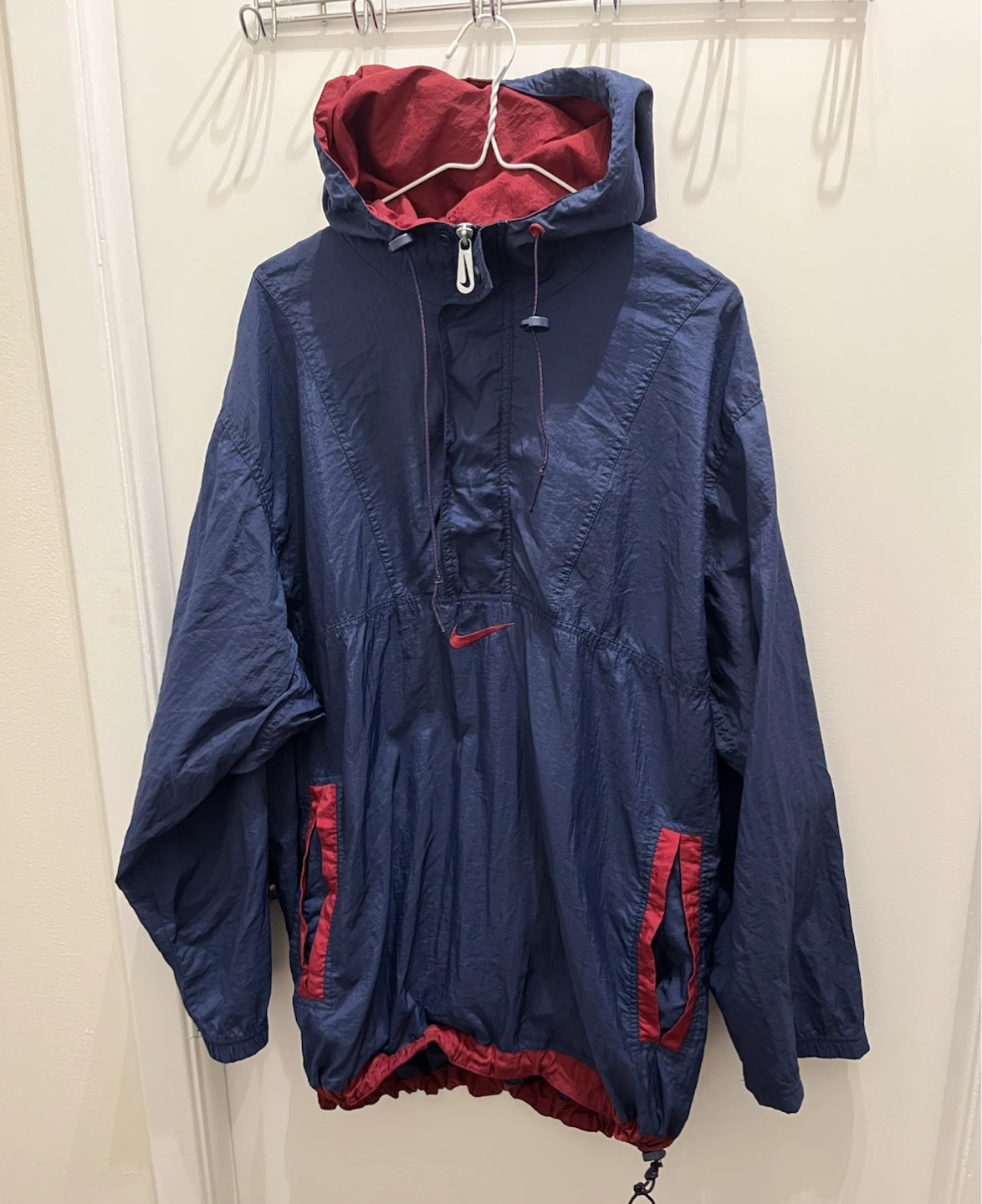 Vintage Nike windbreaker