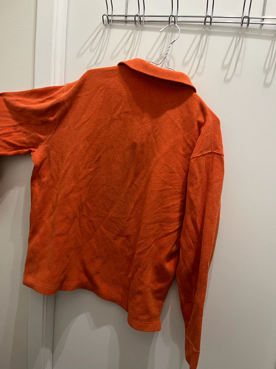 Polo sweater - photo 2