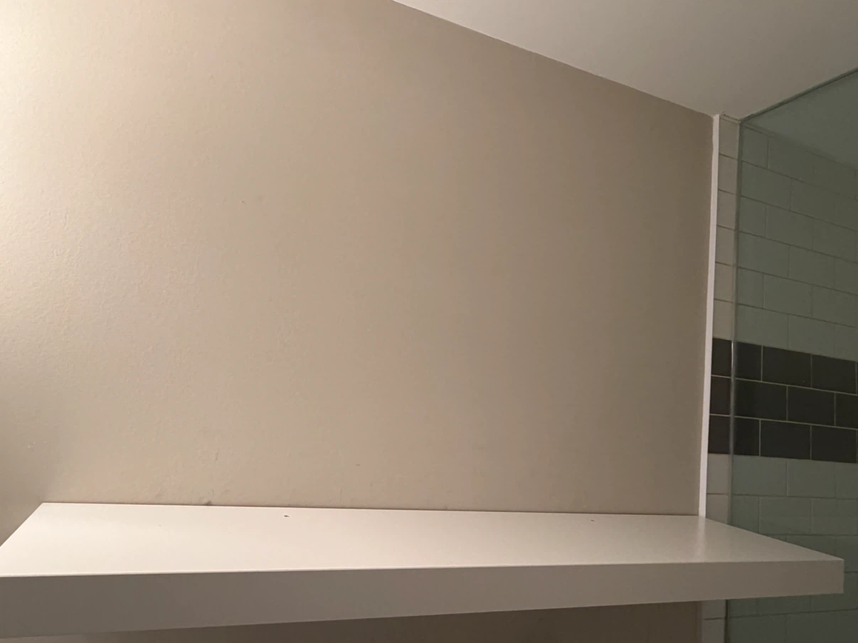 2 x IKEA LACK Wall Shelf White - photo 2