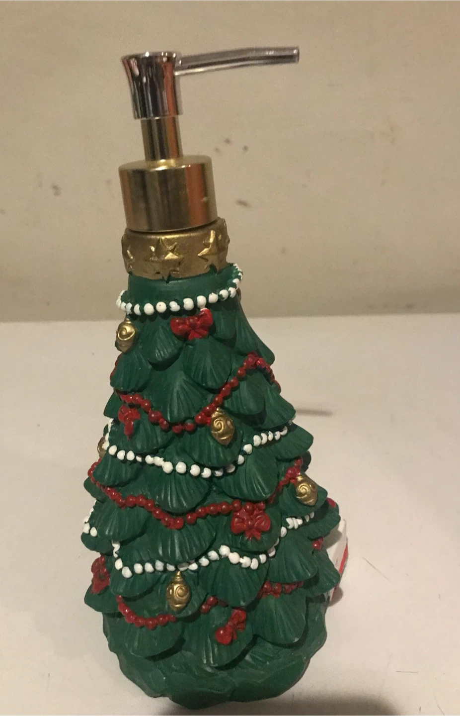 Christmas Tree Ceramic Dispenser - photo 2