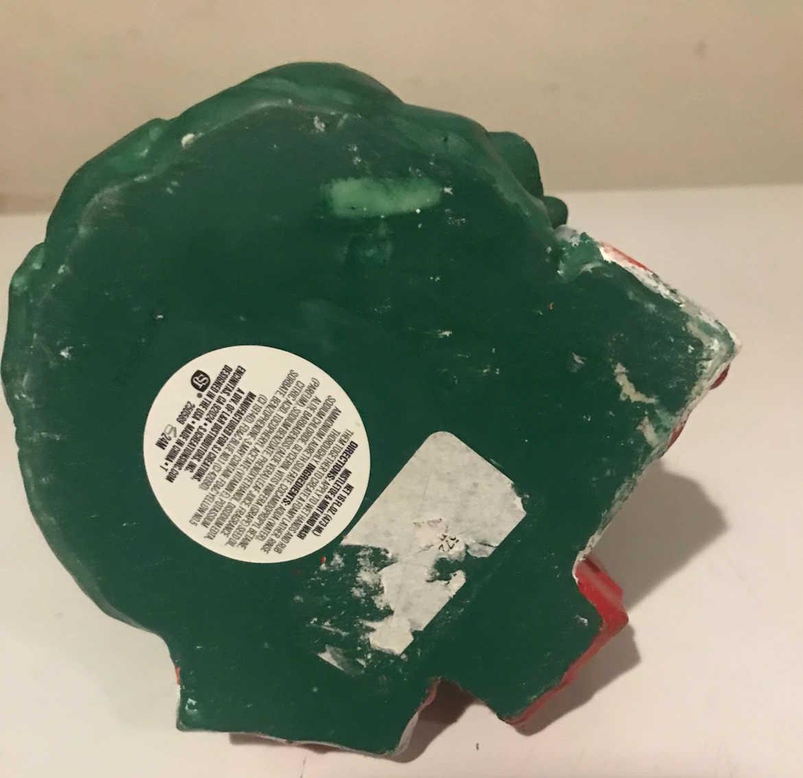 Christmas Tree Ceramic Dispenser - photo 3