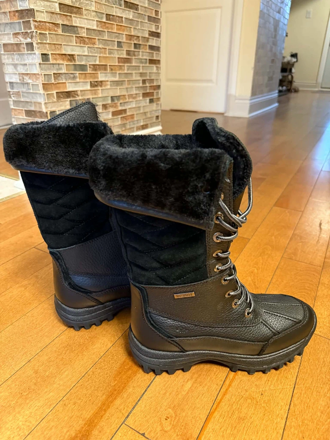 SoftMoc Women's Black Winter Boots - photo 2