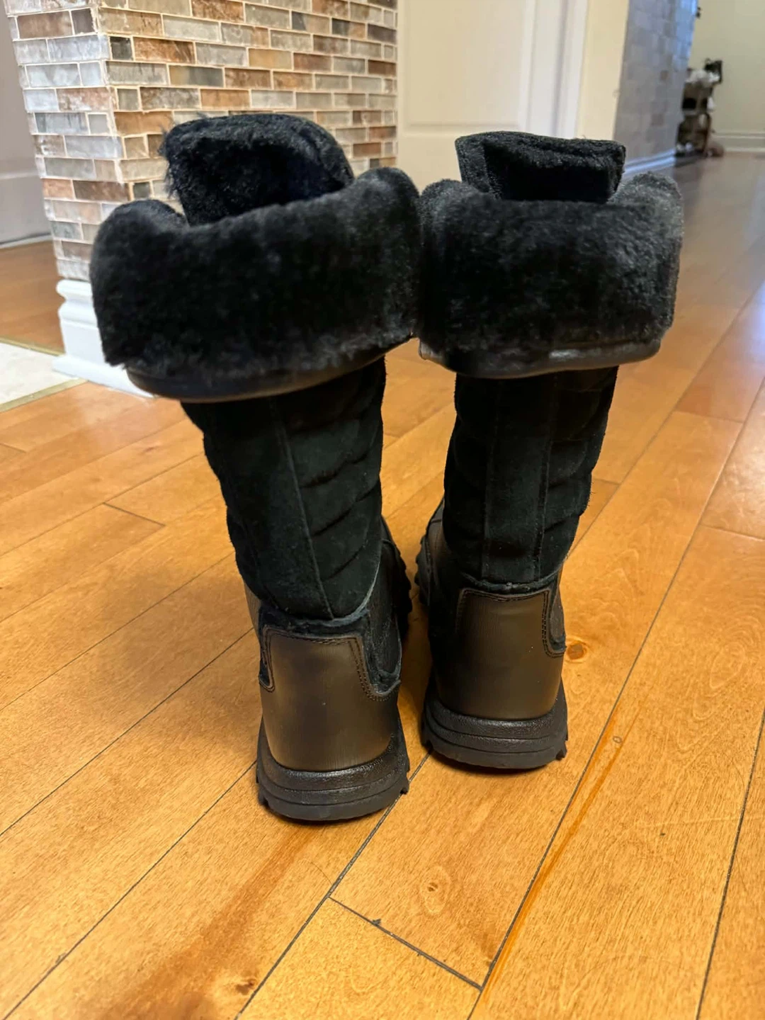 SoftMoc Women's Black Winter Boots - photo 3
